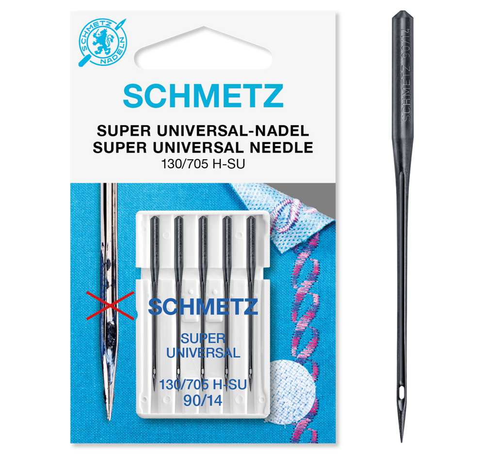 Schmetz Super Universal Needles - Nonstick 70/10