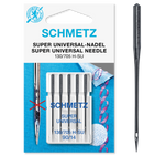 Schmetz Super Universal Needles - Nonstick 70/10