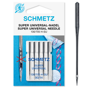 Schmetz Super Universal Needles - Nonstick 70/10