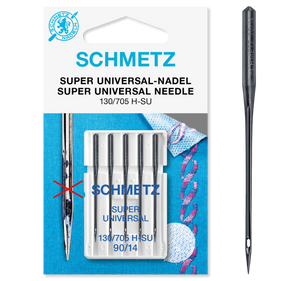 Schmetz Super Universal Needles - Nonstick 90/14