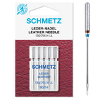 Schmetz Leather Needles - 90/14