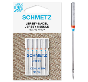 Schmetz Jersey Needles - 90/14