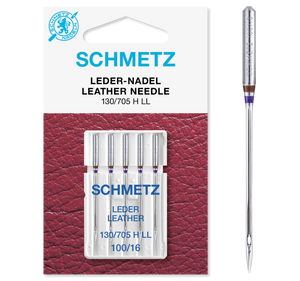 Schmetz Leather Needles - 100/16