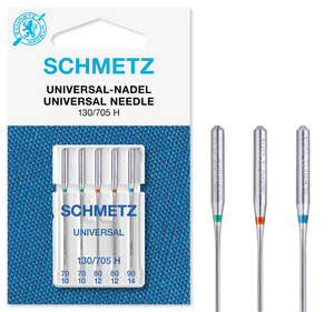 Schmetz Universal Needles - Assorted 70-90