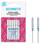 Schmetz Quilting Needles - Assorted 75 - 90