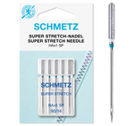 Schmetz Super Stretch Needles - 90/14
