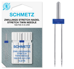 Schmetz Stretch Twin Needle