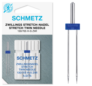 Schmetz Stretch Twin Needle