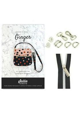 
            
                Load image into Gallery viewer, Sallie Tomato Ginger Kit
            
        