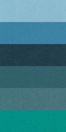 
            
                Load image into Gallery viewer, Teal Mill Dyed Wool Colour Pack (Fat 1/64) - 6 Pieces
            
        