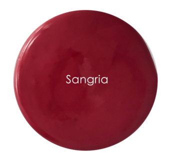 Sangria - Premium Chalk Paint - 1 Litre