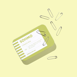 Sohmo Coilless Pins