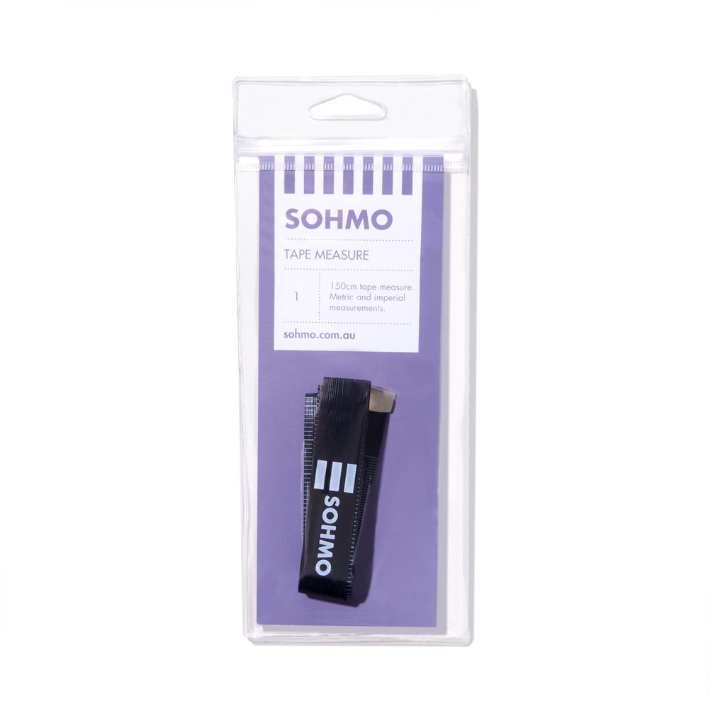 Sohmo Tape Measure