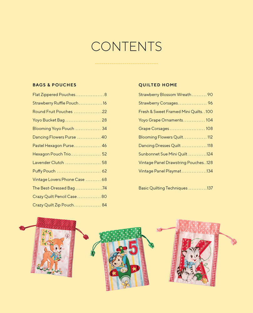 Sew Cute Quilts and Gifts