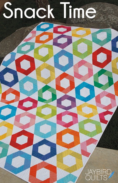 Snack Time Quilt Pattern