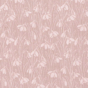 Liberty Snowdrop Spot - Blush Pink 6871A