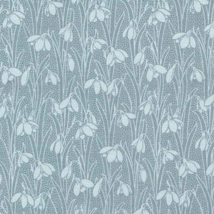 
            
                Load image into Gallery viewer, Liberty Snowdrop Spot - Polar Grey 6870A
            
        