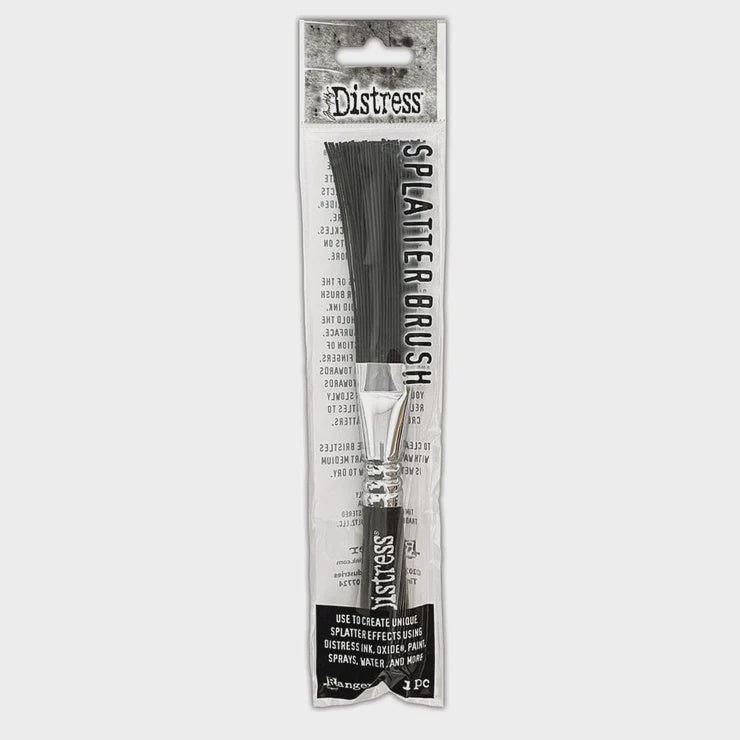 Tim Holtz Splatter Brush