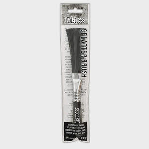 Tim Holtz Splatter Brush