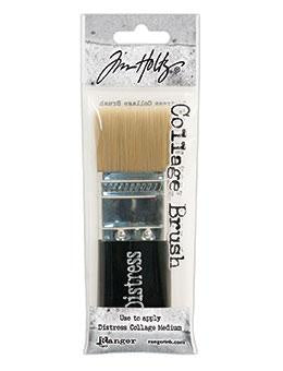 Tim Holtz Distress Collage Brush 1 1/4"