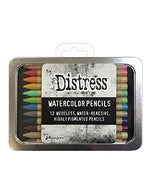 Tim Holtz Distress Watercolour Pencil Set 2