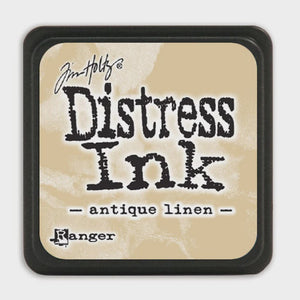 Tim Holtz Mini Distress Pad Antique Linen