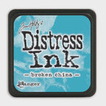 Tim Holtz Mini Distress Pad Broken China