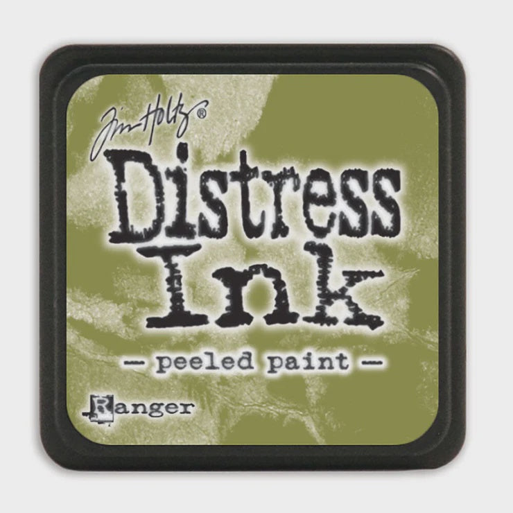 Tim Holtz Mini Distress Pad Peeled Paint