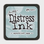 Tim Holtz Mini Distress Pad Speckled Egg