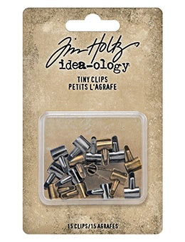 Tim Holtz Idea-ology Tiny Clips