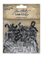 Tim Holtz Idea-ology Mini Marquee Letters