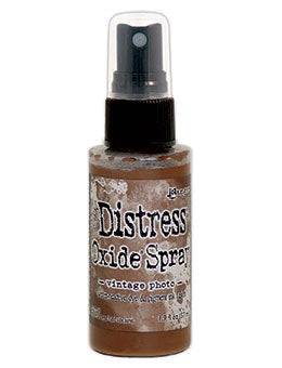 Tim Holtz Distress Oxide Spray Vintage Photo