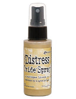 Tim Holtz Distress Oxide Spray Antique Linen