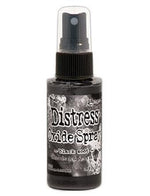Tim Holtz Distress Oxide Spray Black Soot