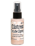 Tim Holtz Distress Oxide Spray Tattered Rose