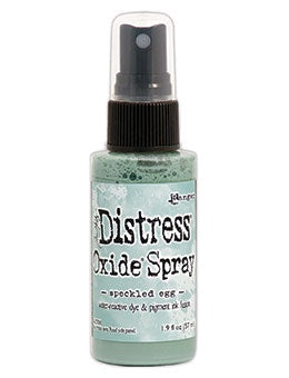 Tim Holtz Distress Oxide Spray Speckled Egg