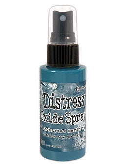 Tim Holtz Distress Oxide Spray Uncharted Mariner