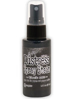 Tim Holtz Distress Spray Stain Black Soot