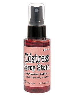 Tim Holtz Distress Spray Stain Salt Water Taffy