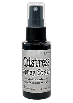 Tim Holtz Distress Spray Stain Lost Shadow