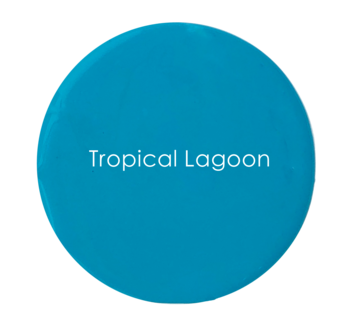 Tropical Lagoon- Velvet Luxe