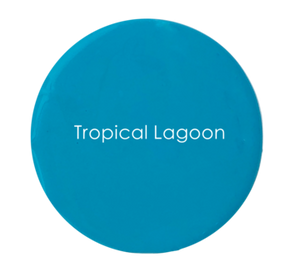 
            
                Load image into Gallery viewer, Tropical Lagoon- Premium Chalk Paint - 1 Litre
            
        
