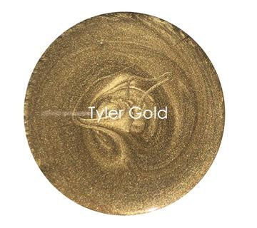 Metallic Glaze - Tyler Gold