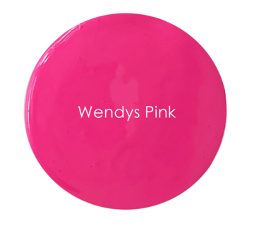 Wendy's Pink - Velvet Luxe