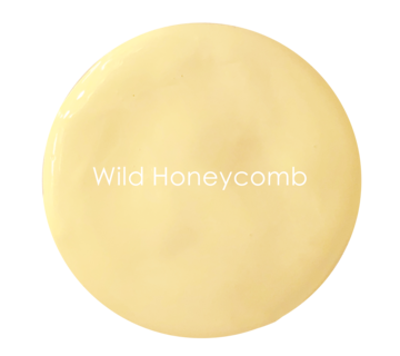 Wild Honey Comb - Premium Chalk Paint - 1 Litre