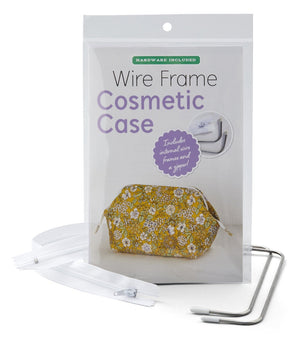 Wire Frame Cosmetic Case Kit