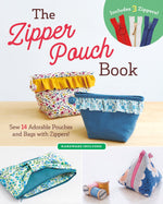 The Zipper Pouch Book