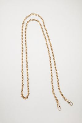 
            
                Load image into Gallery viewer, Rose Gold Purse Chain Long 47&amp;quot;/120cm
            
        