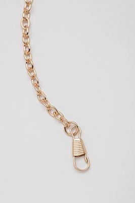 
            
                Load image into Gallery viewer, Rose Gold Purse Chain Long 47&amp;quot;/120cm
            
        