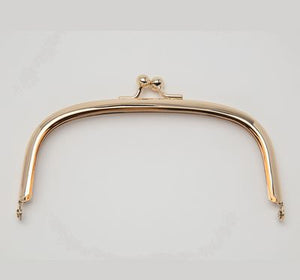 Rose Gold Oval Clasp 5.25"x2.5"